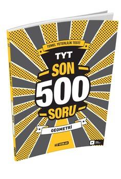 Hız Yayınları TYT Geometri Son 500 Soru - 1