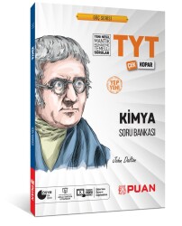 TYT Kimya Soru Bankası Puan Yayınları - Puan Yayınları