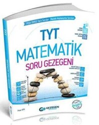 Tyt Matematik Soru Gezegeni Gezegen Yayıncılık - Gezegen Yayınları