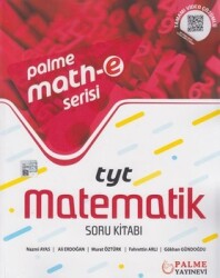 TYT Matematik Soru Kitabı Palme Mathe Serisi Palme Yayınları - Palme Yayıncılık