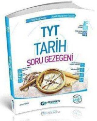 Tyt Tarih Soru Gezegeni Gezegen Yayıncılık - Gezegen Yayınları