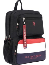 U.S. Polo Assn. Sırt Çantası Siyah Plcan24176 - 2