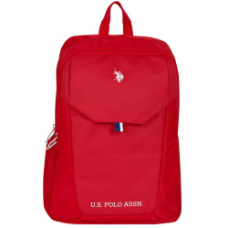 U.S. Polo Kırmızı Okul Çantası PLCAN24183 - U.S. Polo Assn.