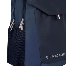 U.S. Polo Lacivert Okul Çantası PLCAN24185 - 2