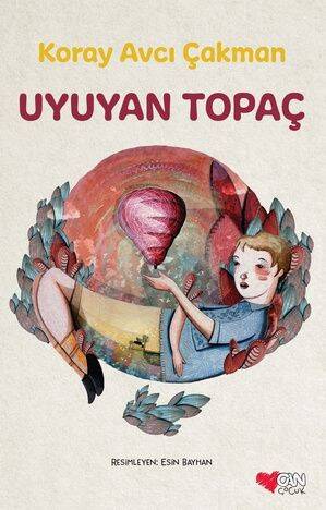 Uyuyan Topaç Can Çocuk Yayınları - 1