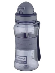 Uzspace 350 Ml Trıtan Matara Gri 5023 - Uzspace