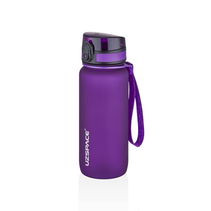 Uzspace Matara 650 ML Tritan Mor - 1