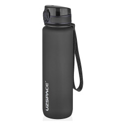 Uzspace Matara 800 Ml Siyah 3053-2 - Uzspace