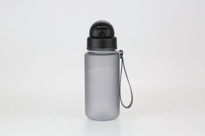 Uzspace Matara Trıtan/ Bpa Free 400 ML Gri 3024 - 1