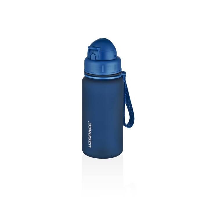 Uzspace Matara Trıtan/ Bpa Free 400 Ml Mavi - 1