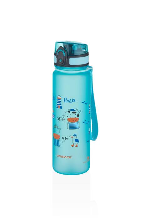 Uzspace Matara Tritan/ Bpa Free 500 Ml 3026 Su Yeşili - 1