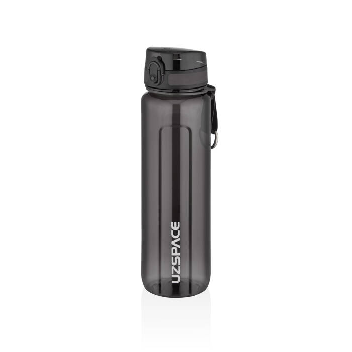 Uzspace Matara Tritan/ Bpa Free 950 ML Siyah 6020 - 1