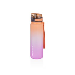 Vagonlife Uzspace Tritan Turuncu-Pembe 500 Ml VGN3026 - Uzspace