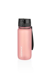 Uzspace Tritan Matara 650 Ml Pembe - 1