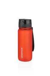 Uzspace Tritan Matara 650 Ml Kırmızı - Uzspace