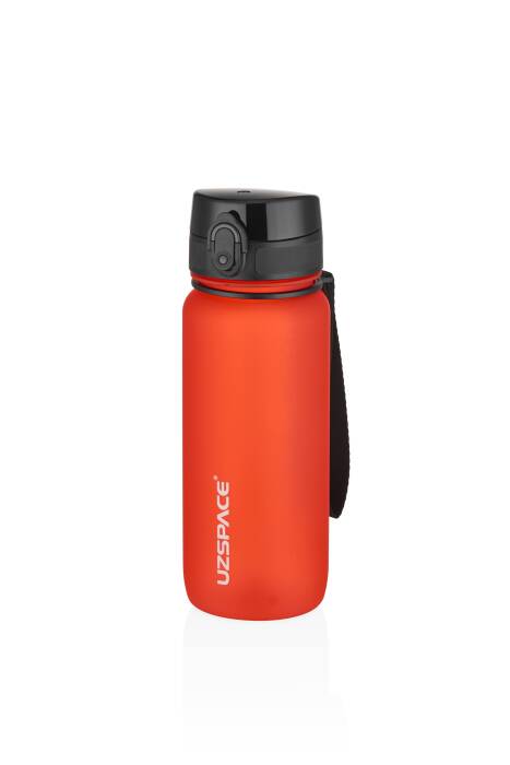 Uzspace Tritan Matara 650 Ml Kırmızı - 1