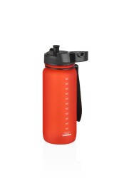 Uzspace Tritan Matara 650 Ml Kırmızı - 2