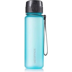 Vagonlife Uzspace 3026 500ML Su Yeşili Tritan Matara - Uzspace