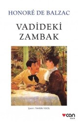 Vadideki Zambak Can Yayınları Honore De Balzac - Can Yayınları