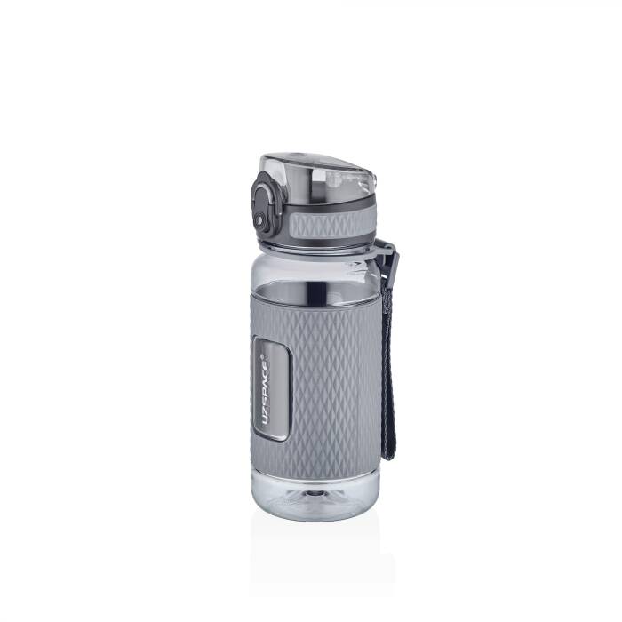 Vagon Uzspace Matara Tritan/ Bpa Free 350 Ml Gri 5043 - 1