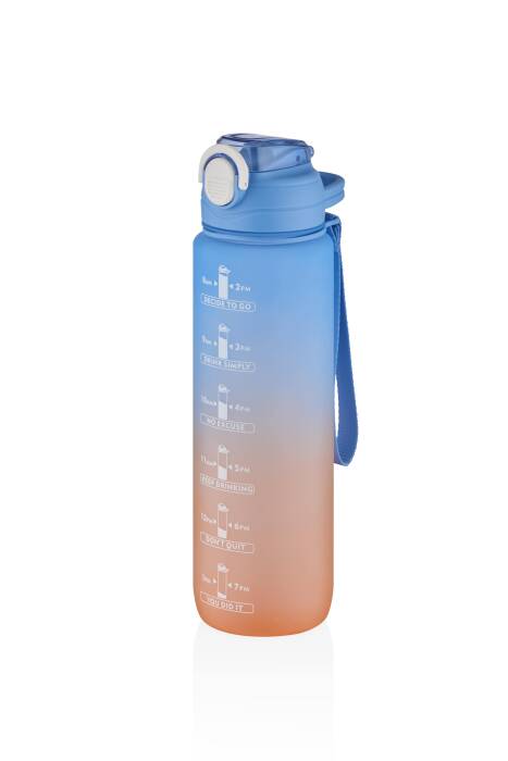 Vagonlıfe Karma Renk 1000 Ml Matara - 3