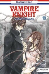 Vampire Knight Vampir Şövalye 19 Akıl Çelen Kitaplar - Akıl Çelen Kitaplar