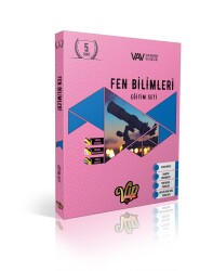 Vip Yayınları 5. Sınıf Fen Bilimleri Eğitim Seti 31 Fasikül - Vip Yayınları