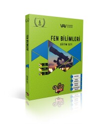 Vip Yayınları 6. Sınıf Fen Bilimleri Eğitim Seti 35 Fasikül - Vip Yayınları