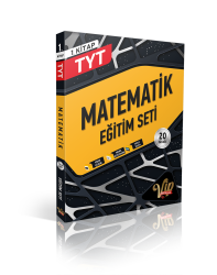 Vip Yayınları TYT Matematik Eğitim Seti 1. Kitap Bronz 20 Fasikül - Vip Yayınları