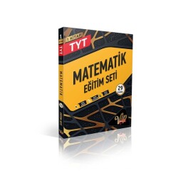 Vip YayınlarI TYT Matematik Eğitim Seti 1. Kitap (Gold) - Vip Yayınları