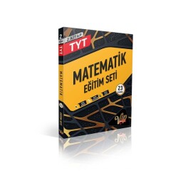 Vip Yayınları TYT Matematik Eğitim Seti 2. Kitap (Gold) - Vip Yayınları