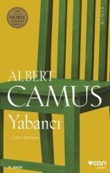 Yabancı Albert Camus Can Yayınları - Can Yayınları