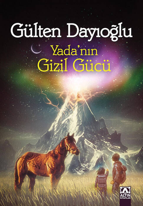 Yada'nın Gizilgücü Altın Kitaplar - 1