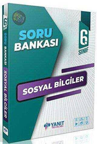 YANIT 6. SINIF SOSYAL BİLGİLER SORU BANKASI - 1