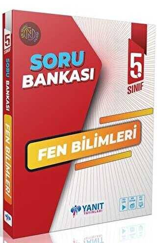 Yanıt Yayınları 5. Sınıf Fen Bilimleri Soru Bankası - 1