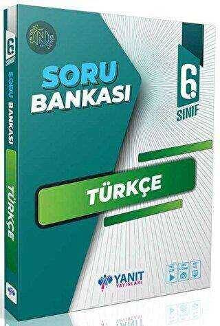 Yanıt Yayınları 6. Sınıf Türkçe Soru Bankası - 1