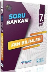 Yanıt Yayınları 7. Sınıf Fen Bilimleri Soru Bankası - Yanıt Yayınları