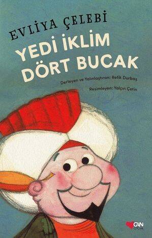 Yedi İklim Dört Bucak Can Çocuk Yayınları - 1