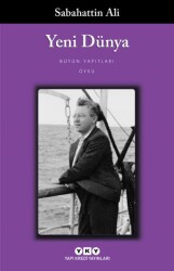 Yeni Dünya - Sabahattin Ali - Yapı Kredi Yayınları - Yapı Kredi