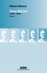 Yeni Şiirler Yapı Kredi Yayınları Nazım Hikmet Ran - Yapı Kredi