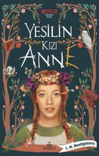 Yeşilin Kızı Anne Ephesus Yayınları (Ciltsiz) - 1