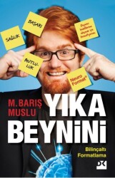 Yıka Beynini M. Barış Muslu Doğan Kitap - Doğan Kitap