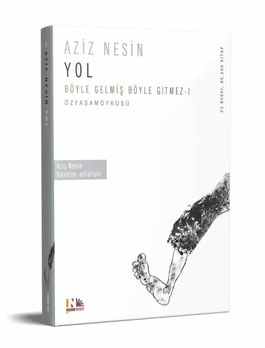 Yol Aziz Nesin Nesin Yayınevi - 1