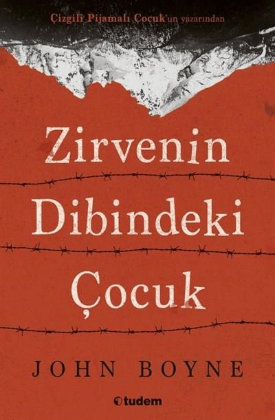 Zirvenin Dibindeki Çocuk Tudem Edebiyat - 1