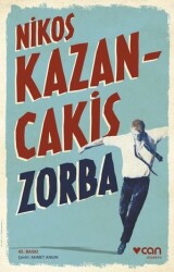 Zorba Nikos Kazancakis Can Yayınları - Can Yayınları